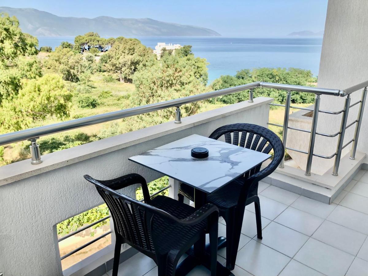 Appartamento Con Vista Mare Vlore Exterior photo