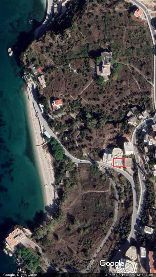 Appartamento Con Vista Mare Vlore Exterior photo