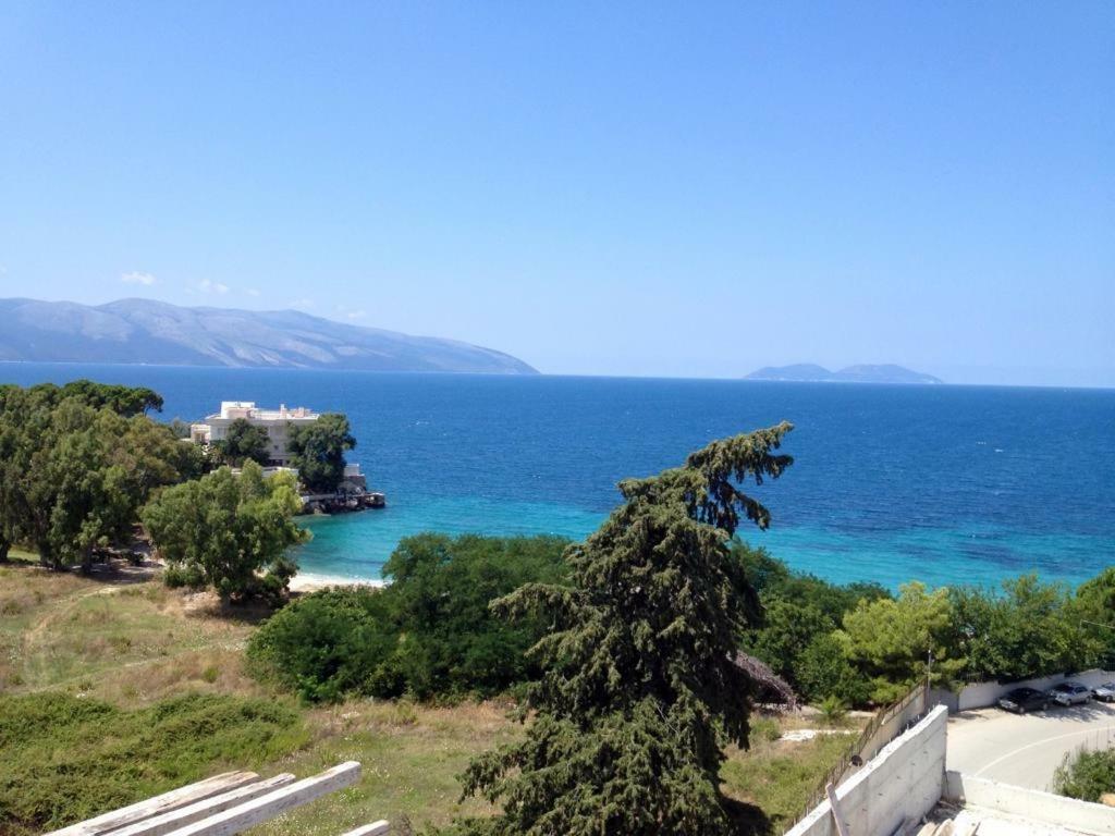 Appartamento Con Vista Mare Vlore Exterior photo